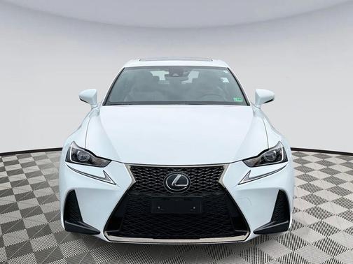 2019 Lexus IS 300 Base