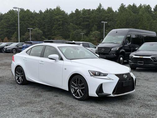 2019 Lexus IS 300 Base