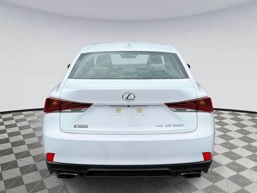 2019 Lexus IS 300 Base