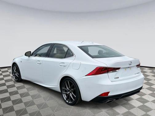 2019 Lexus IS 300 Base