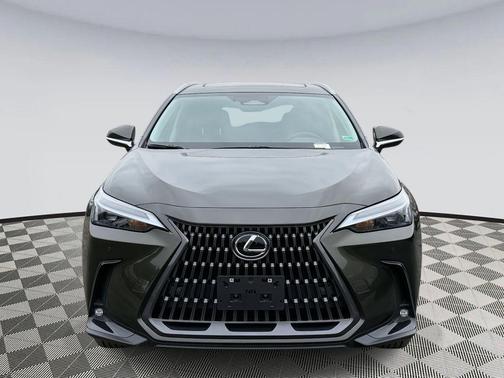 2026 Lexus NX 350 NX 350