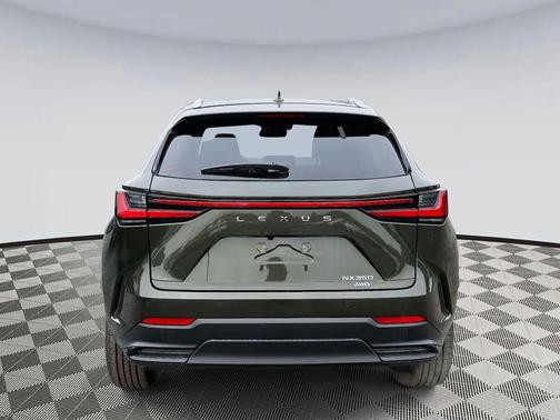 2026 Lexus NX 350 NX 350