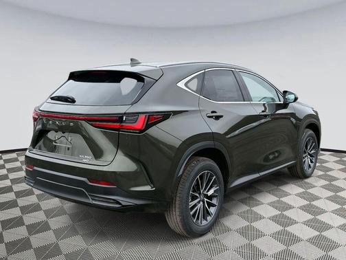 2026 Lexus NX 350 NX 350