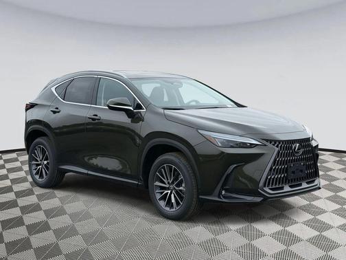2026 Lexus NX 350 NX 350