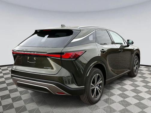 2026 Lexus RX 350 Base