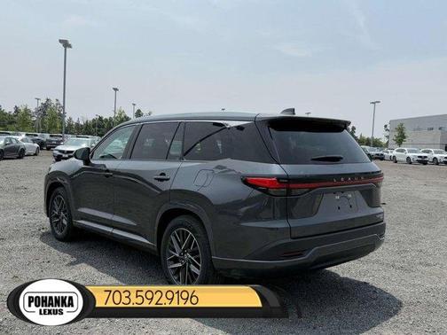 2025 Lexus TX 350 Premium