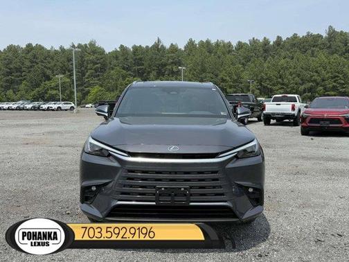 2025 Lexus TX 350 Premium