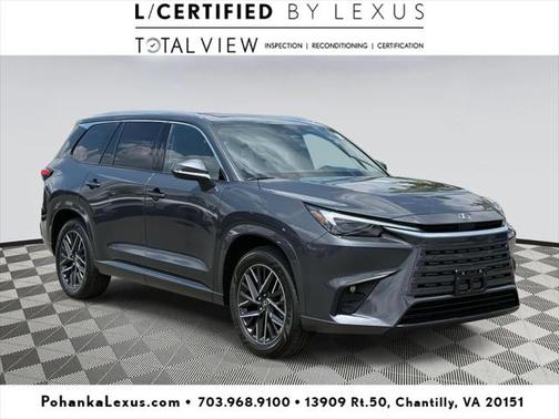 2025 Lexus TX 350 Premium