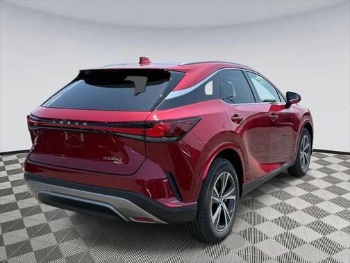 2025 Lexus RX 350 Base