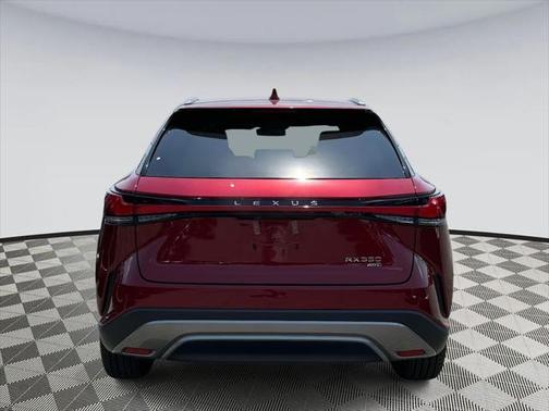 2025 Lexus RX 350 Base