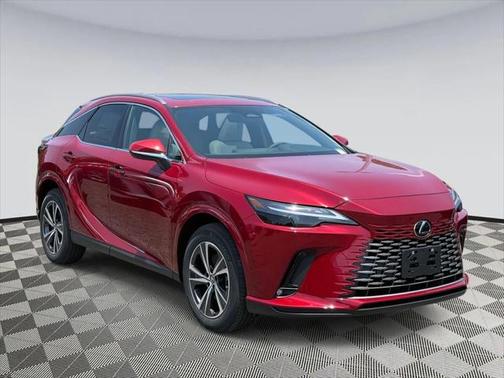 2025 Lexus RX 350 Base