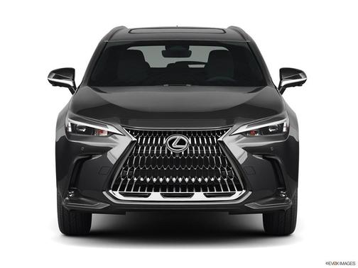 Nori Green Pearl 2026 Lexus NX 350 Luxury
