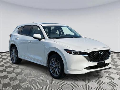 2024 Mazda CX-5 2.5 S Premium
