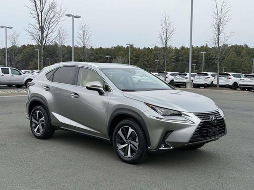 2020 Lexus NX 300 Luxury