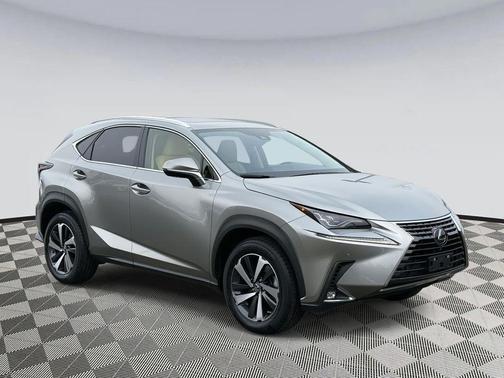 2020 Lexus NX 300 Luxury