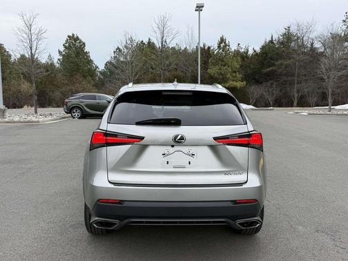 2020 Lexus NX 300 Luxury