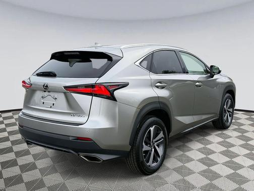 2020 Lexus NX 300 Luxury