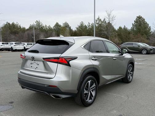 2020 Lexus NX 300 Luxury