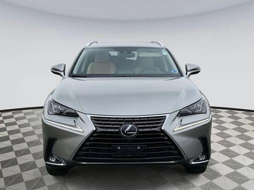 2020 Lexus NX 300 Luxury