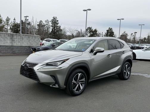 2020 Lexus NX 300 Luxury