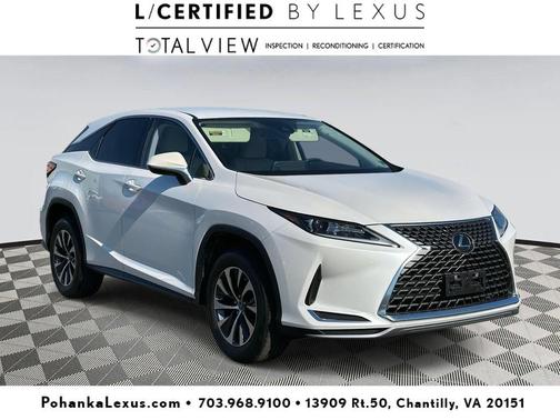 2022 Lexus RX 350 Base