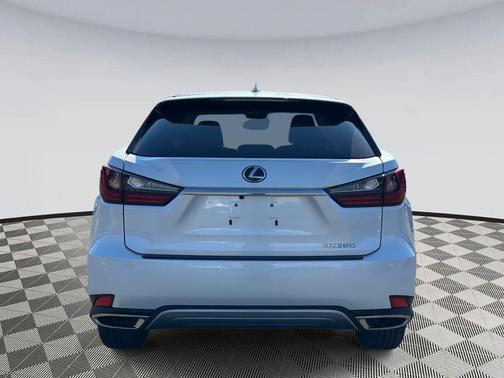 2022 Lexus RX 350 Base