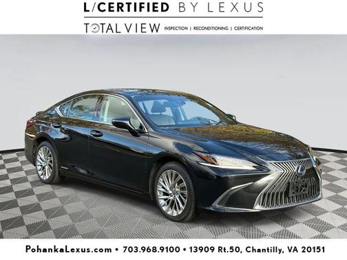 2019 Lexus ES 300h Ultra Luxury