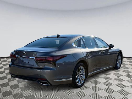 2022 Lexus LS 500 Base