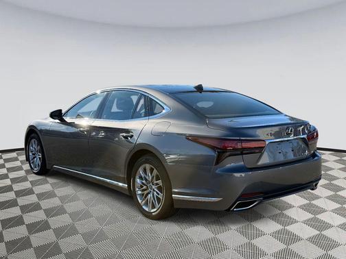 2022 Lexus LS 500 Base