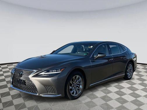 2022 Lexus LS 500 Base