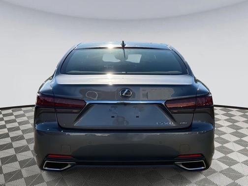 2022 Lexus LS 500 Base