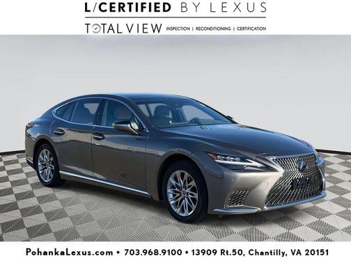 2022 Lexus LS 500 Base