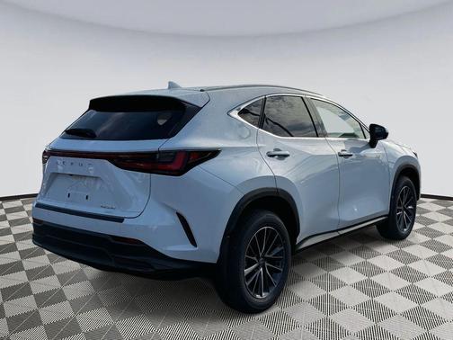 2026 Lexus NX 350 Premium