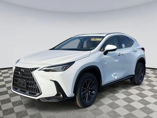 2026 Lexus NX 350 Premium