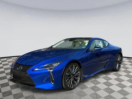 2025 Lexus LC 500 Base