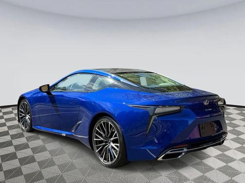 2025 Lexus LC 500 Base