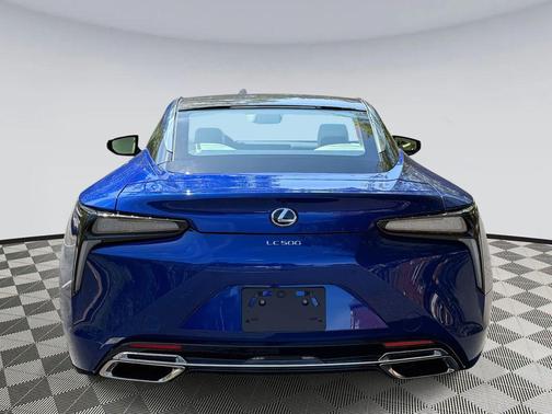 2025 Lexus LC 500 Base