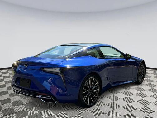 2025 Lexus LC 500 Base
