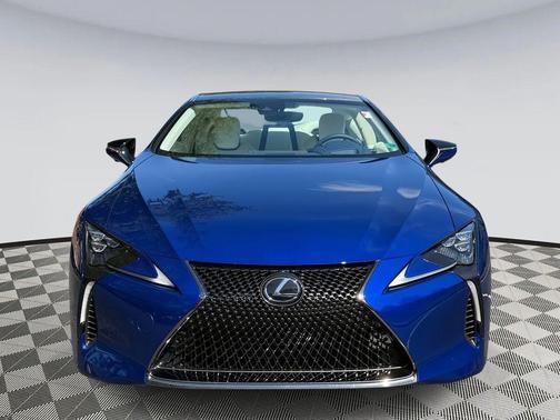 2025 Lexus LC 500 Base