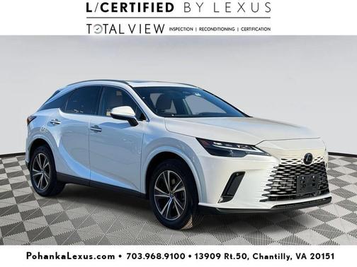 2024 Lexus RX 350 Premium