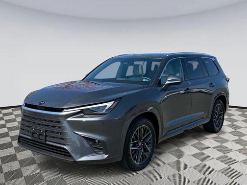 Cloudburst Gray 2026 Lexus TX 350 Premium
