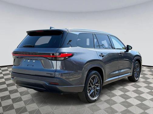 Cloudburst Gray 2026 Lexus TX 350 Premium