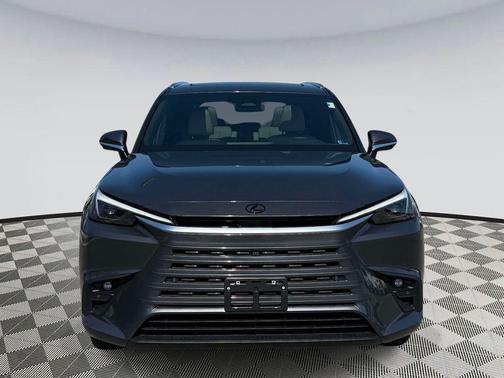 Cloudburst Gray 2026 Lexus TX 350 Premium