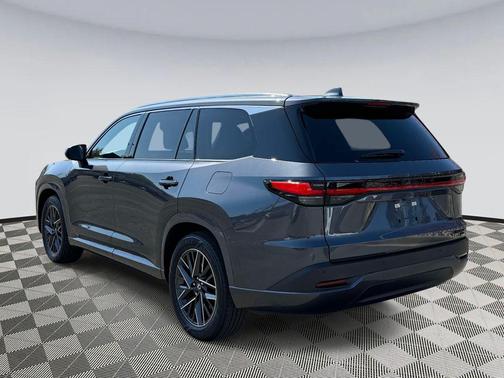 Cloudburst Gray 2026 Lexus TX 350 Premium