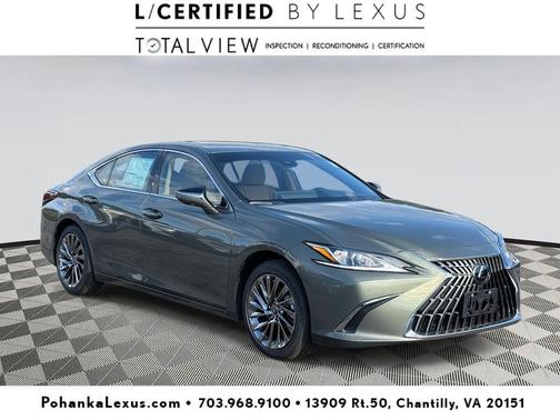 2025 Lexus ES 300h Luxury