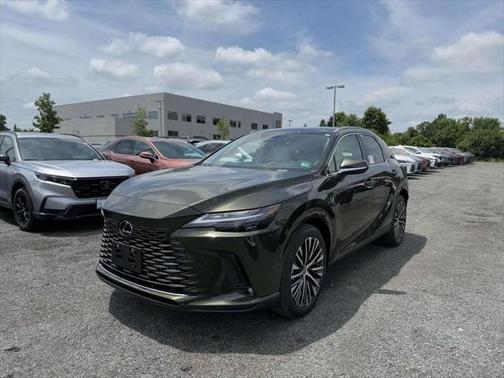 2025 Lexus RX 350 Premium Plus