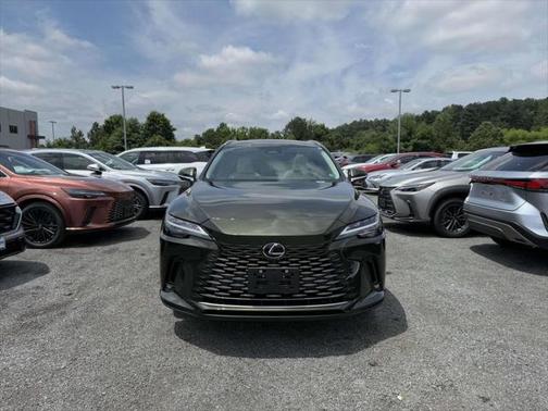 2025 Lexus RX 350 Premium Plus