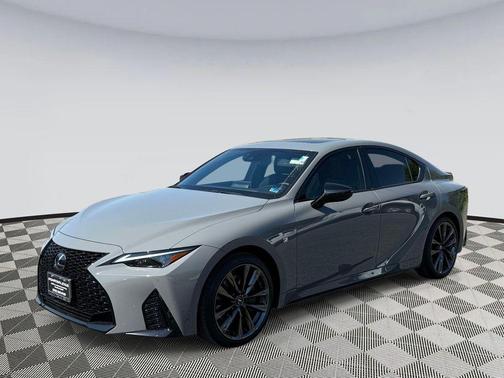 incognito 2025 Lexus IS 350 Base