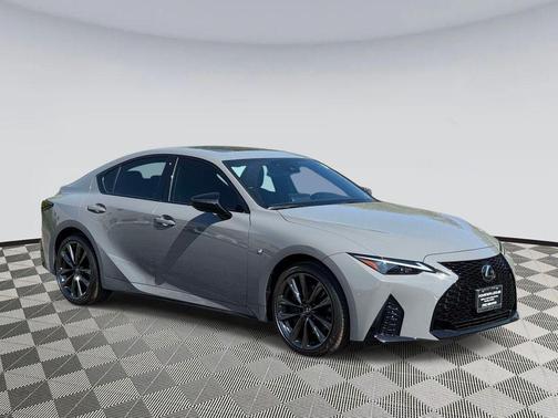 incognito 2025 Lexus IS 350 Base