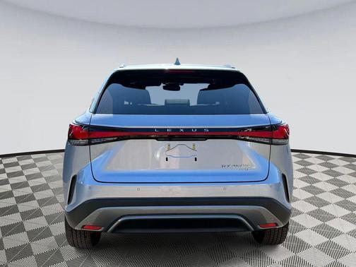 Iridium 2026 Lexus RX 450h+ Base